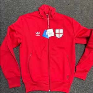 Adidas Originals Team England 2006 FIFA World Cup Track Jacket Size Medium